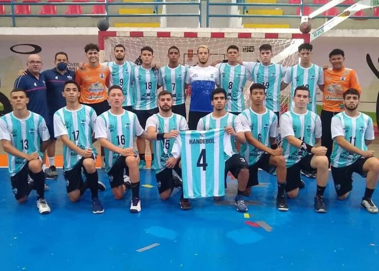 Handebol de Maracanaú conquista vaga nas finais do Campeonato Brasileiro de Clubes