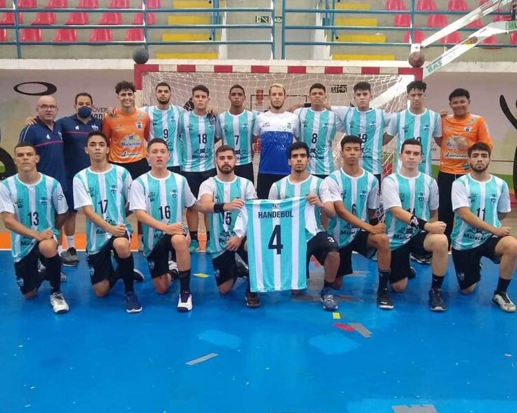 Handebol de Maracanaú conquista vaga nas finais do Campeonato Brasileiro de Clubes