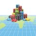 Volta ao mundo com jogos populares de cassino