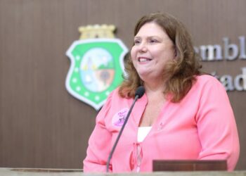 PL da Deputada Fernanda Pessoa Institui o Selo Rosa no Ceará
