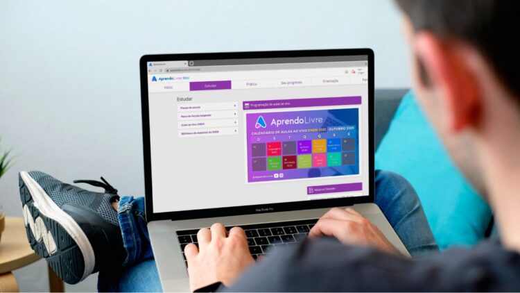 Startup chilena lança “Aprendo Livre”, plataforma gratuita que ajuda estudantes brasileiros na reta final do Enem