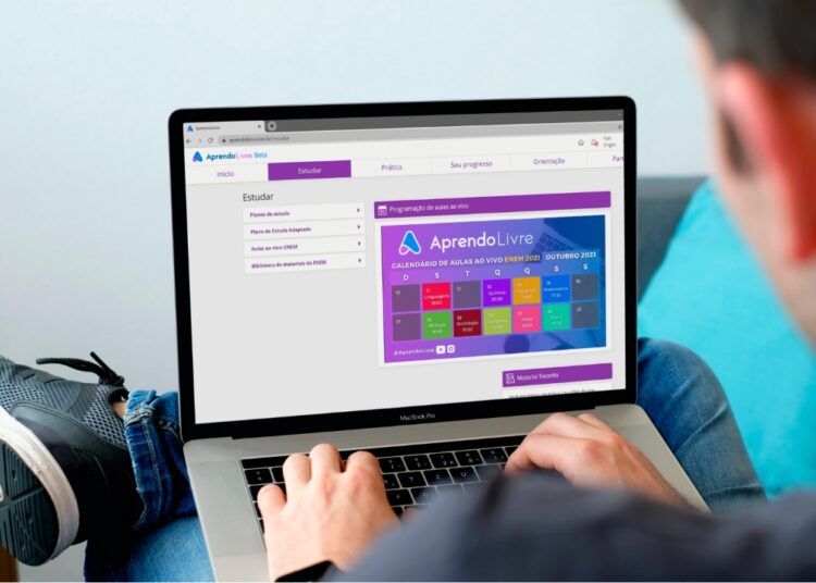 Startup chilena lança “Aprendo Livre”, plataforma gratuita que ajuda estudantes brasileiros na reta final do Enem