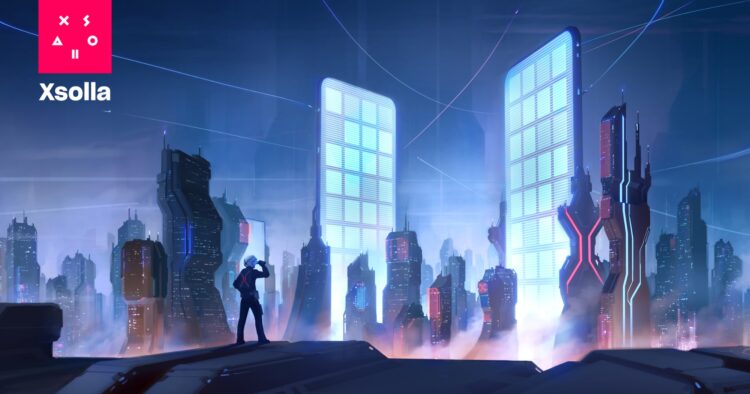 XSOLLA APRESENTA LOJA WEB PARA JOGOS MOBILE