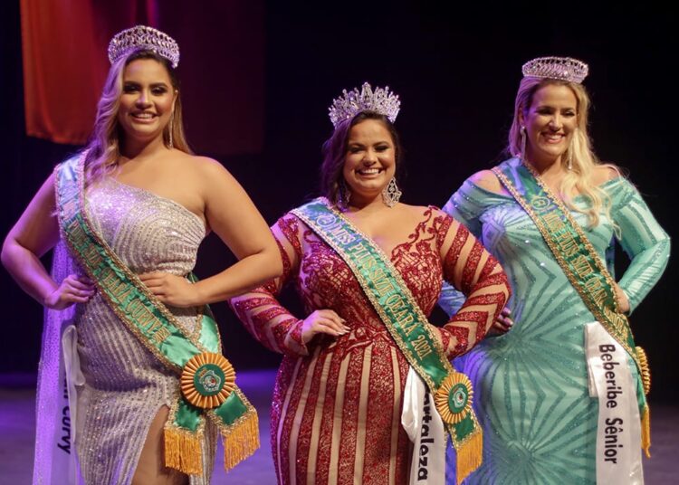Inscrições abertas para o concurso Miss Plus Size Ceará 2022