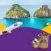 Mês de férias: Trevo Açaí sorteia viagem para Fernando de Noronha