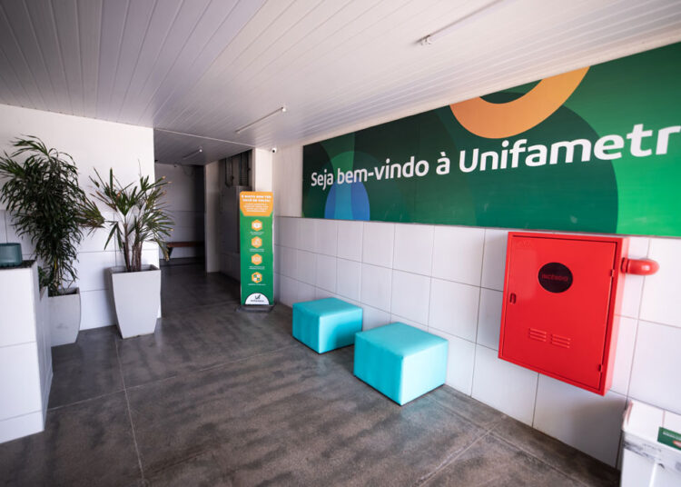 Unifametro lança 10 novos cursos em Maracanaú