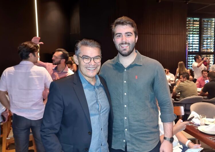 AJE Fortaleza recebe Fred Pinho em mais uma edição da sua Capacitação Empresarial