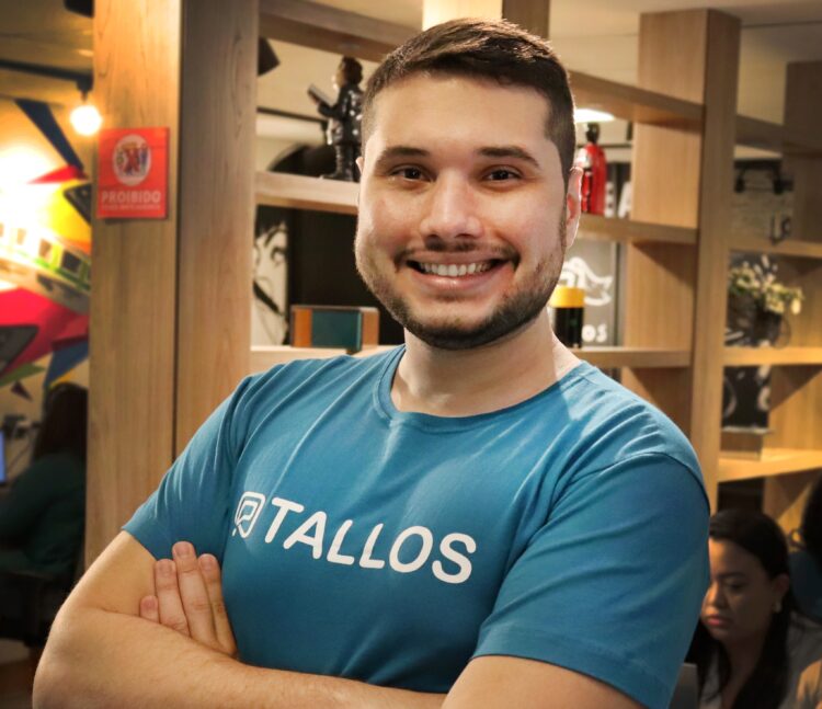 ARTHUR FROTA, CEO DA TALLOS, PARTICIPA DE PODCAST SOBRE UNIVERSO DAS STARTUPS E EMPREENDEDORISMO