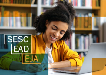 Sesc lança projeto de Educação a Distância para jovens e adultos