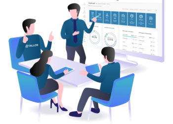 Startup Tallos está selecionando Consultor Comercial