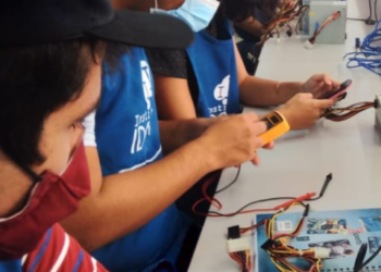 ibyte e Instituto Idear firmam parceria para coleta e reutilização de equipamentos eletrônicos