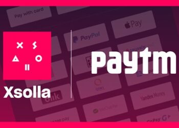 XSOLLA SE EXPANDE NA ÍNDIA COM O PAYTM PAYMENT GATEWAY PARA AJUDAR OS DESENVOLVEDORES A VENDER JOGOS PARA O MERCADO INDIANO