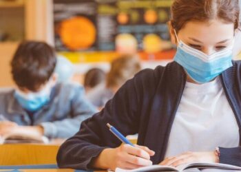 Volta às aulas: orientações para minimizar os riscos de contaminação