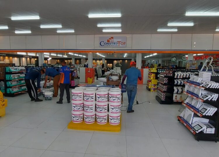 ACOMAC Ceará: Setor de materiais de construção segue otimista