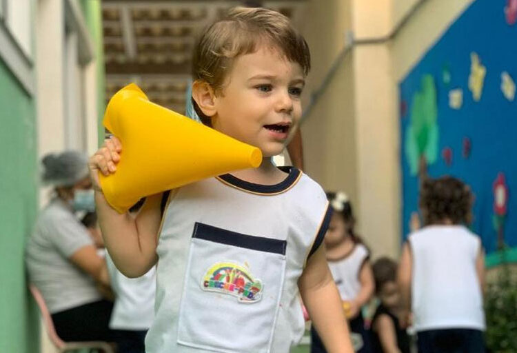 Baixo rendimento escolar: grupo cearense desenvolve creche-escola modelo que integra saúde e educação