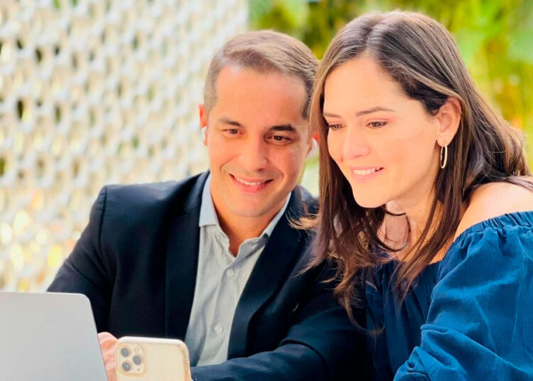 Diego Braga e Priscila Fiuza expandem a atuação da Clube Fiel para São Paulo