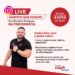 Grupo Coaph Saúde promove live sobre hábitos que mudam a saúde alimentar