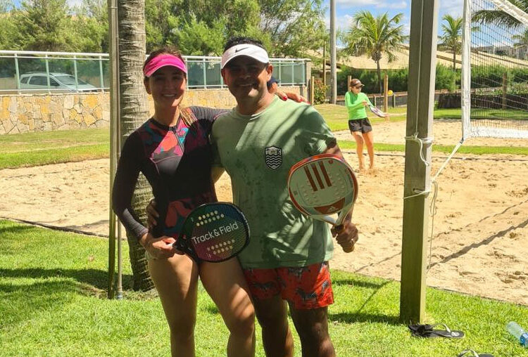 Riviera Beach Place realiza 1º Torneio de Beach Tennis – Etapa Kaline Ferraz