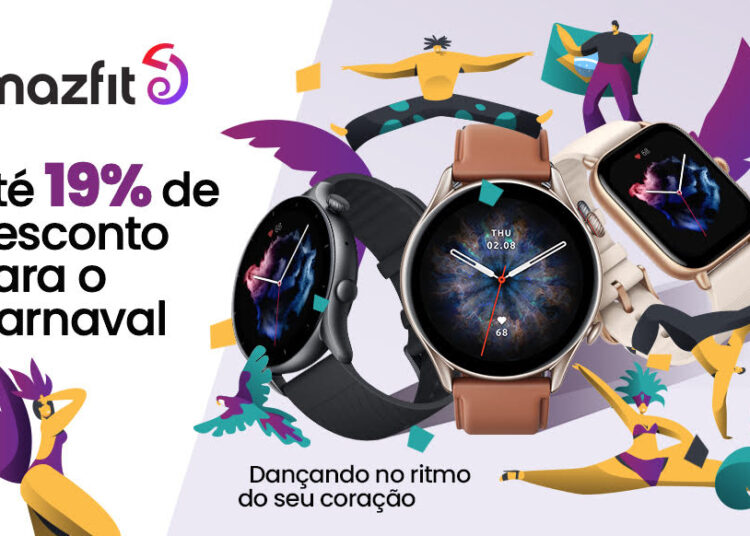 Smartwatches apostam na união entre estilo e cuidados com a saúde