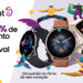 Smartwatches apostam na união entre estilo e cuidados com a saúde