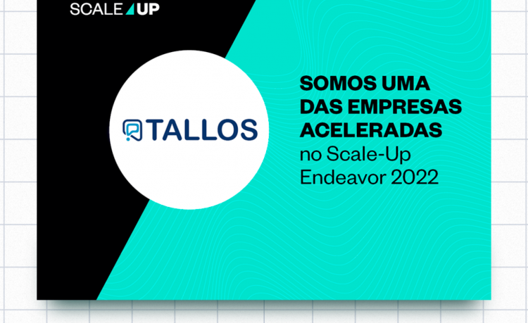 A maracanauense Tallos no Scale-Up Endeavor 2022