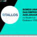 A maracanauense Tallos no Scale-Up Endeavor 2022