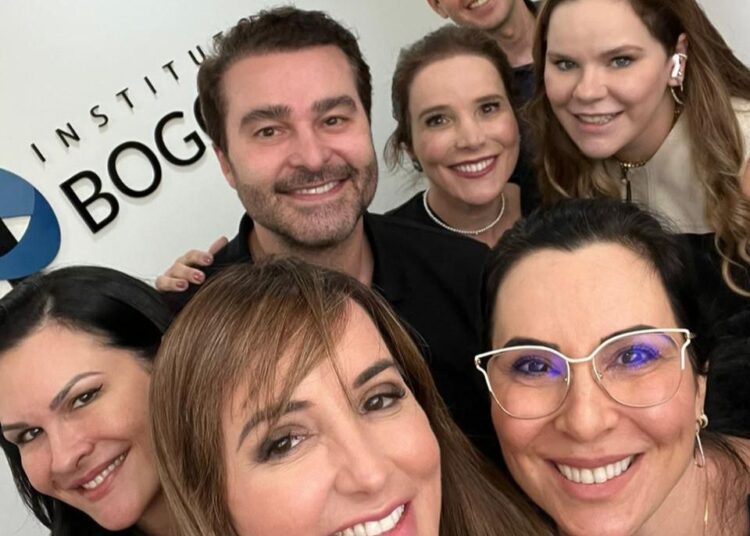 Dra. Kaline Ferraz participa de treinamento exclusivo para speakers da Allergan
