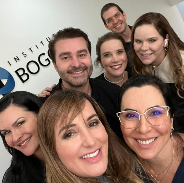 Dra. Kaline Ferraz participa de treinamento exclusivo para speakers da Allergan
