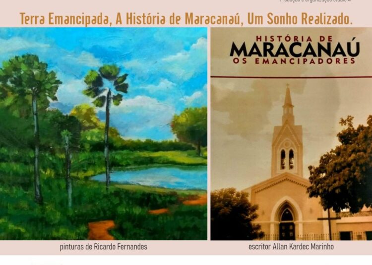 Exposição sobre a história de Maracanaú reabre o Maraca Cultural, a galeria de arte do North Shopping Maracanaú