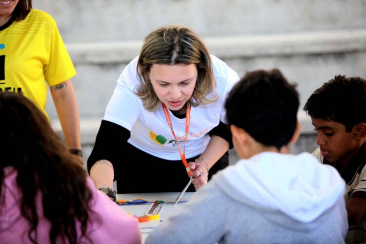 Instituto MRV investe mais de R$ 5 milhões em projetos educacionais, ao longo de 2021