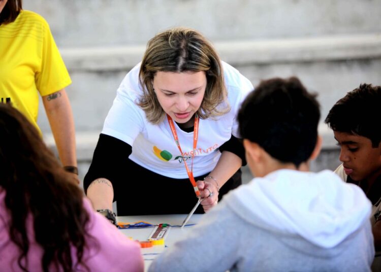 Instituto MRV investe mais de R$ 5 milhões em projetos educacionais, ao longo de 2021