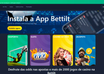 Bettilt, jogue agora!