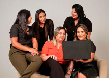 Protagonismo feminino: 70% dos cargos de liderança do Grupo Atitude são ocupados por mulheres