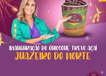 Trevo Açaí inaugura unidade em Juazeiro do Norte com drive-in
