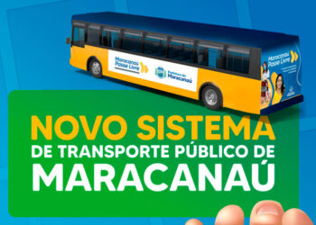 Maracanaú ganhará novo sistema de transporte público municipal com 100% de cobertura da Cidade e ônibus de graça para 150 mil pessoas