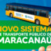 Maracanaú ganhará novo sistema de transporte público municipal com 100% de cobertura da Cidade e ônibus de graça para 150 mil pessoas