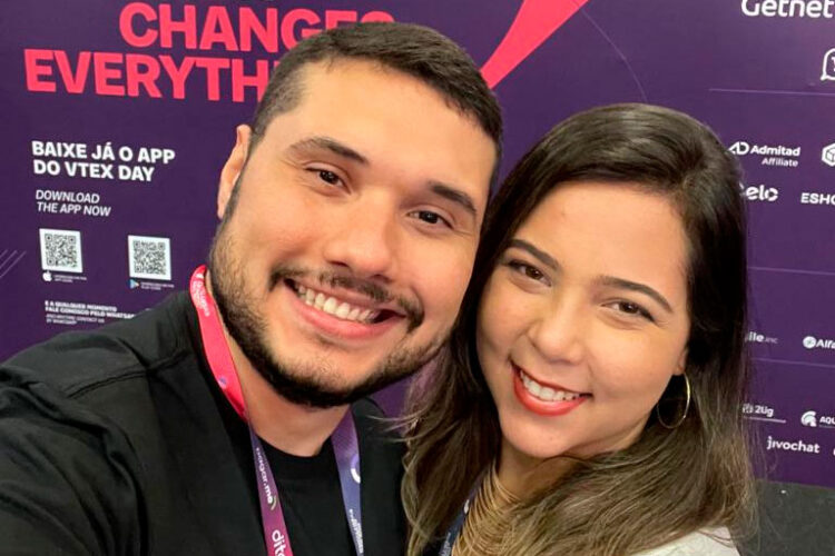 Gestores da Tallos participam do evento VTEX DAY em São Paulo