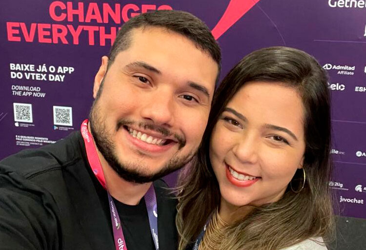 Gestores da Tallos participam do evento VTEX DAY em São Paulo