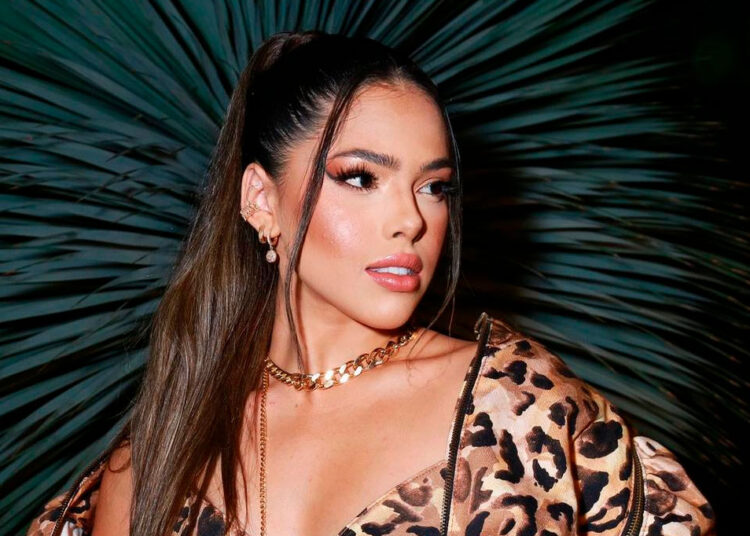 Influencer Camile Mendes é nomeada embaixadora da Amarante do Brasil no Ceará