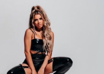 Cantora Lexa desembarca em Fortaleza para show exclusivo no Colosso