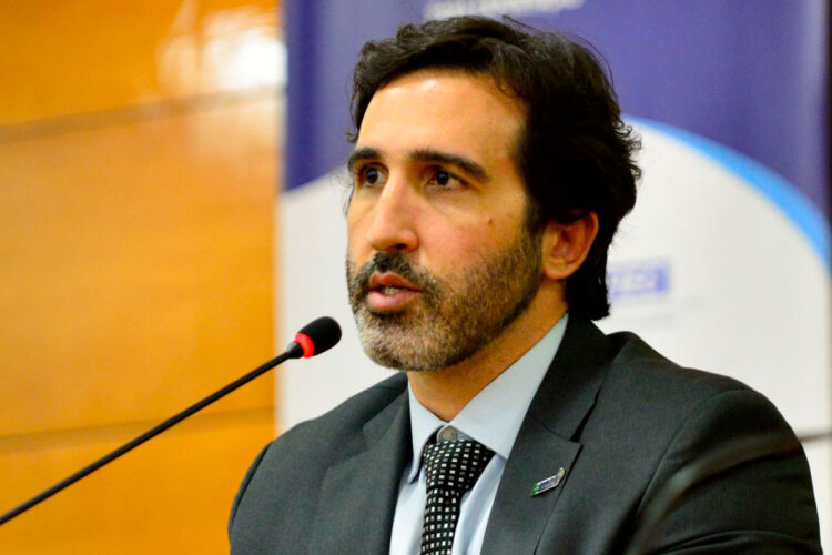 Lucas Fiuza, Diretor de Negócios da Apex-Brasil, participará na semana de 18 a 22 de abril, de agendas na cidade de Londres, Reino Unido.