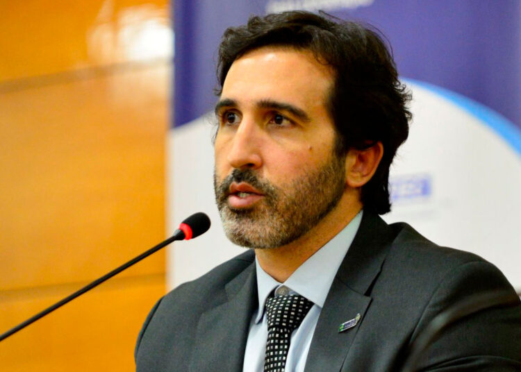 Lucas Fiuza, Diretor de Negócios da Apex-Brasil, participará na semana de 18 a 22 de abril, de agendas na cidade de Londres, Reino Unido.