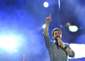 Padre Marcelo Rossi abre primeira noite de Halleluya; Padre Fábio de Melo se apresenta na sexta-feira do festival; confira lineup do palco Alive