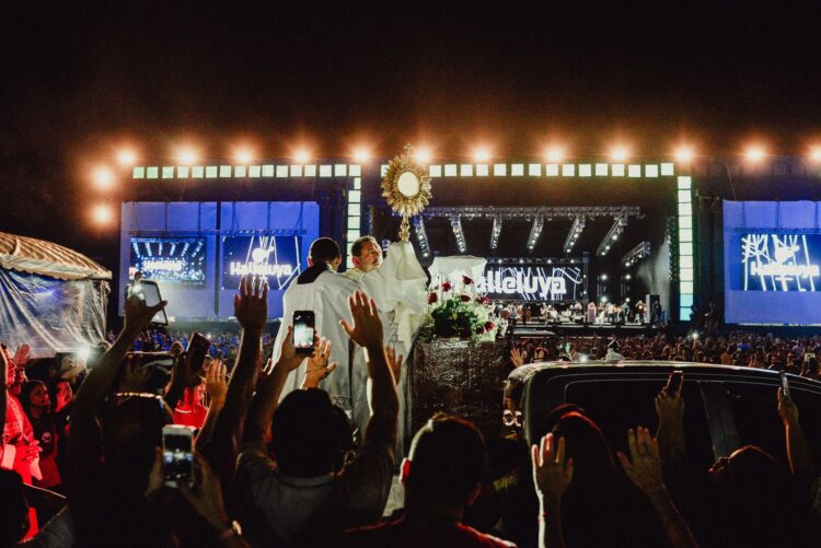 Vai ter Halleluya! Festival acontece no formato presencial em 2022