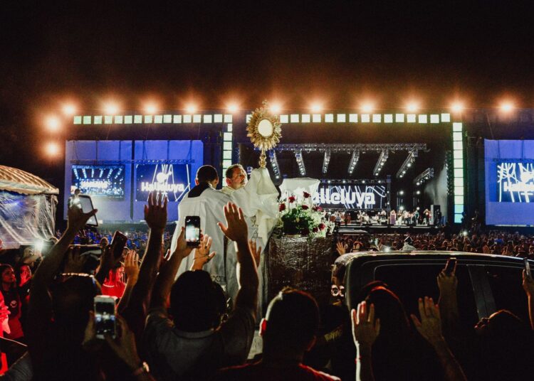 Vai ter Halleluya! Festival acontece no formato presencial em 2022