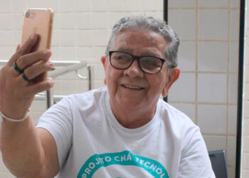 Inclusão Digital: Instituto Idear realiza ação com idosos nesta terça-feira (31) em Maracanaú