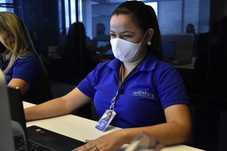 Mêntore abre vagas de emprego em Fortaleza