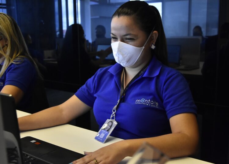Mêntore abre vagas de emprego em Fortaleza