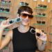 Ferrovia Eyewear lança coleção fashionista no maior evento de moda do Nordeste, com curadoria de Paula Baiocco