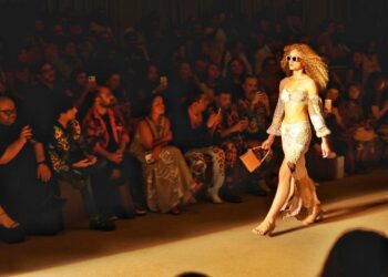 Desfile 100% Ceará: Ferrovia Eyewear lança nova linha de óculos no maior evento de moda do Nordeste